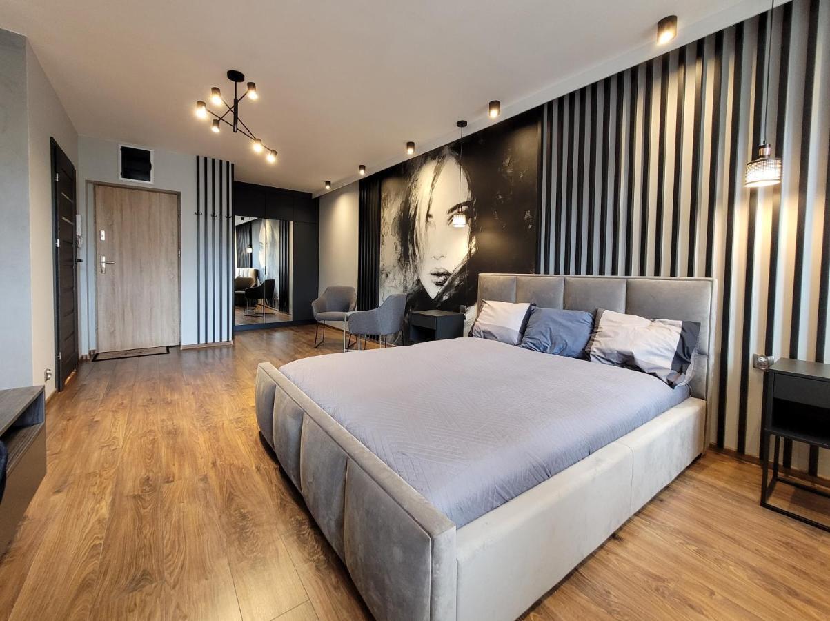 Apartament Stare Miasto Gdansk Z Widokiem Na Motlawe Exteriör bild