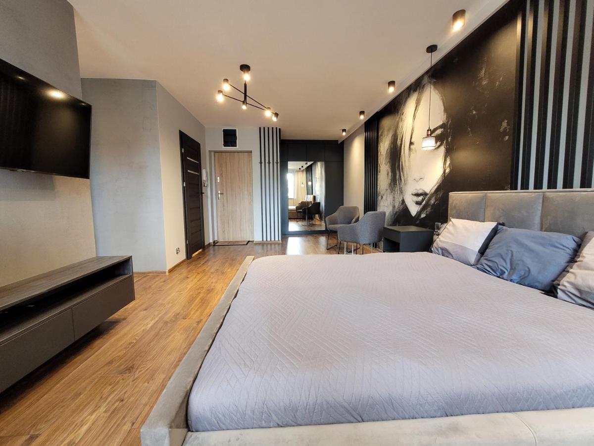 Apartament Stare Miasto Gdansk Z Widokiem Na Motlawe Exteriör bild