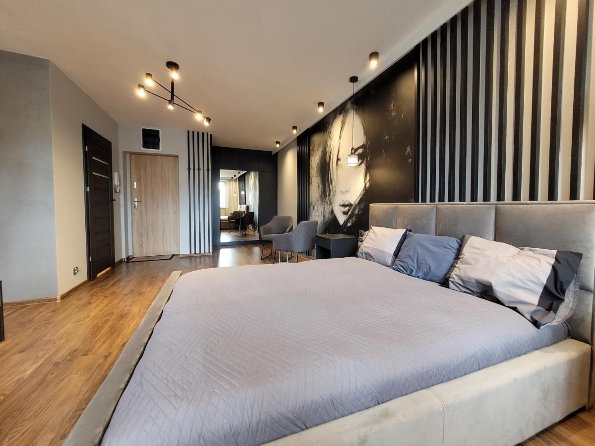 Apartament Stare Miasto Gdansk Z Widokiem Na Motlawe Exteriör bild